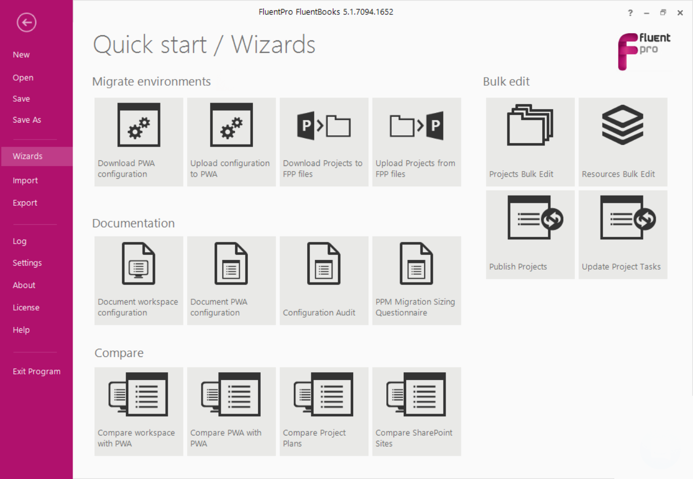 FluentPro FluentBooks media 2