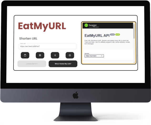 EatMyURL - Free URL Shortener gallery image