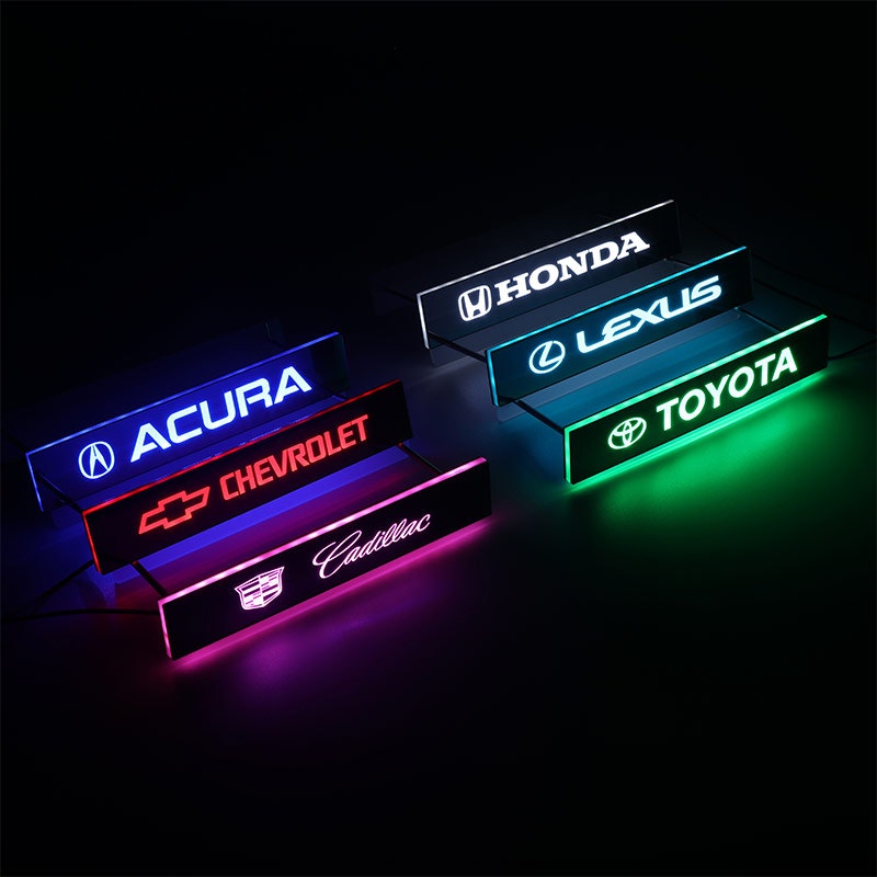 Accesorios de autos geniales |Luces LED de coche media 18