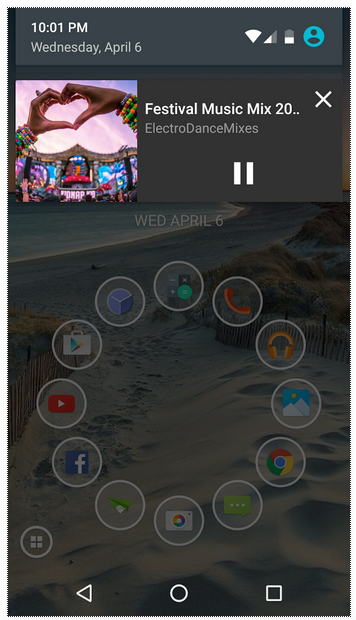 Audio Pocket gallery image