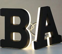 BackLit Sign | Cost Effective Marketing gallery image