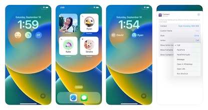 Favorites Widget gallery image