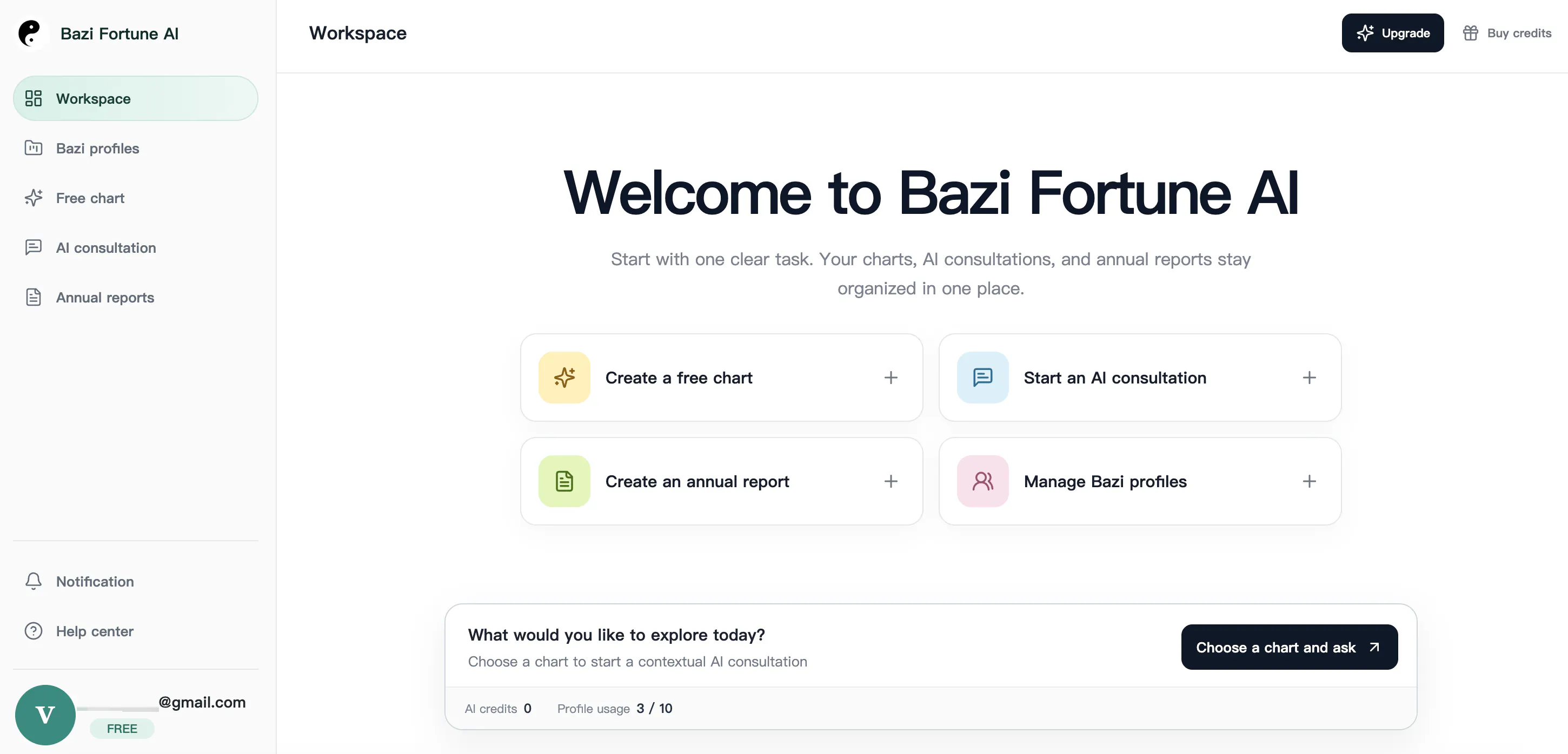 BaziFortune AI gallery image