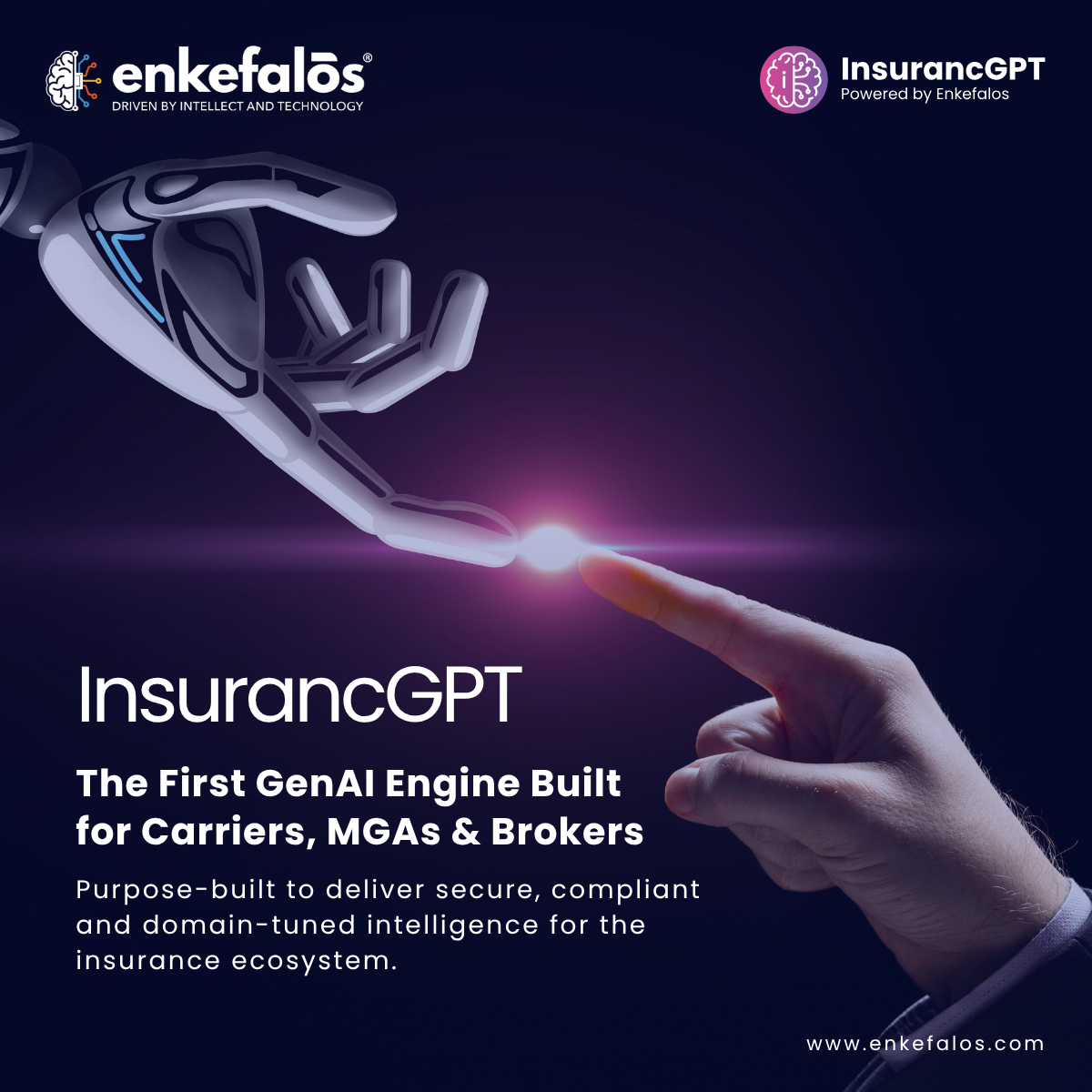 Insurancgpt - Modeliniz.Verileriniz.IP'niz. medya 3