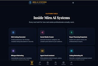 Mira AI Systems gallery image