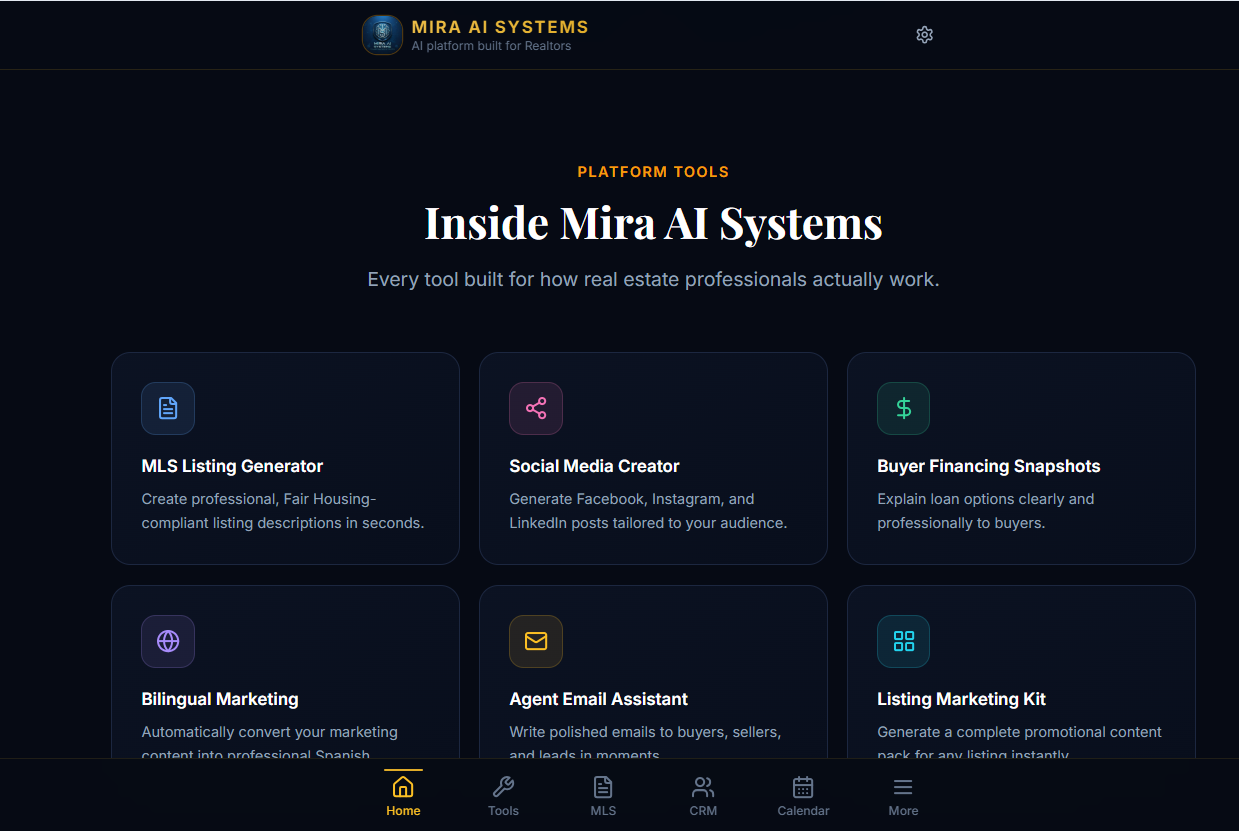 Mira AI Systems media 3