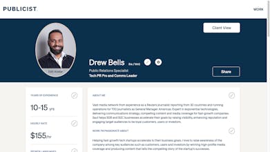 Publicist gallery image