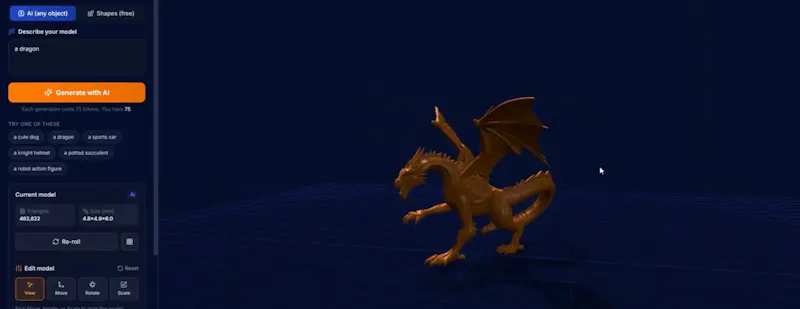 ProtoForge screenshot 2