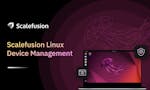 Scalefusion Linux Device Management image