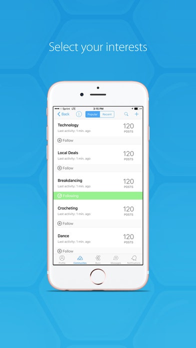 Hive Social gallery image