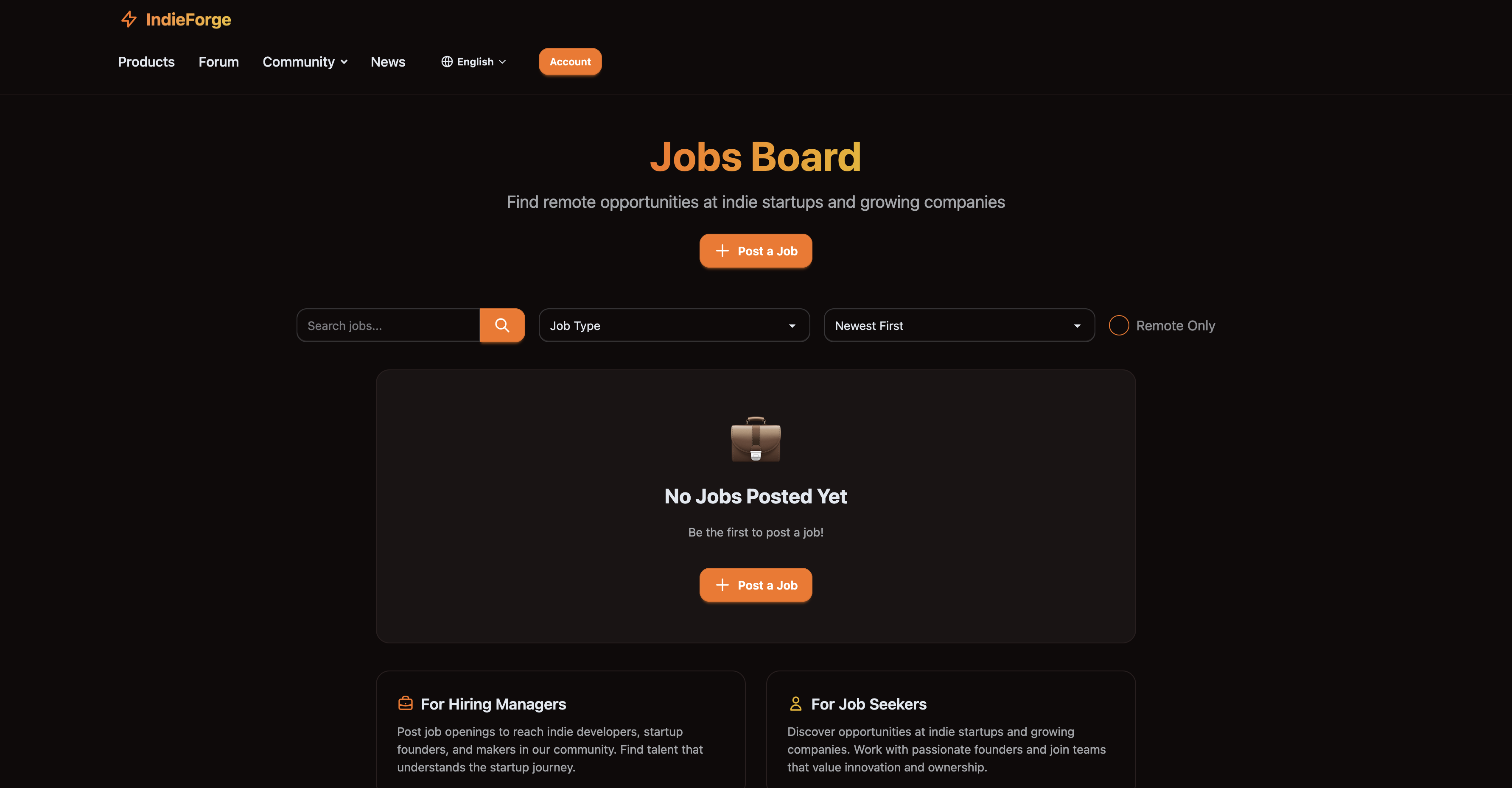 IndieForge gallery image