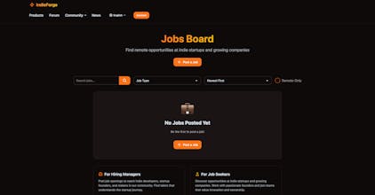 IndieForge gallery image