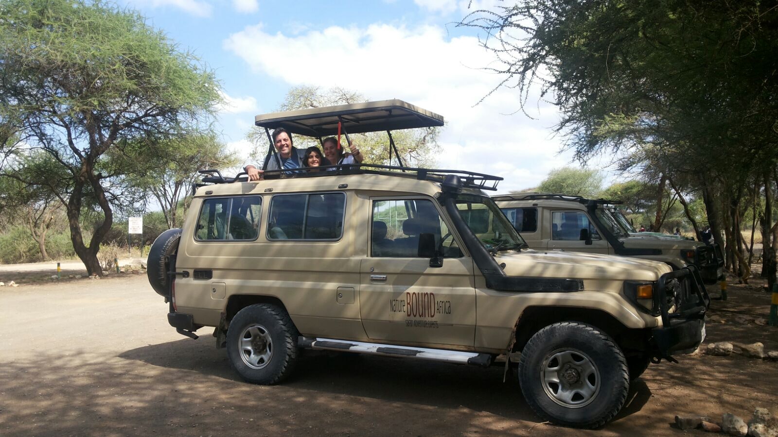 Nature Bound Africa gallery image