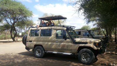 Nature Bound Africa gallery image