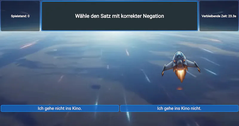 Lingua Schiff screenshot 2