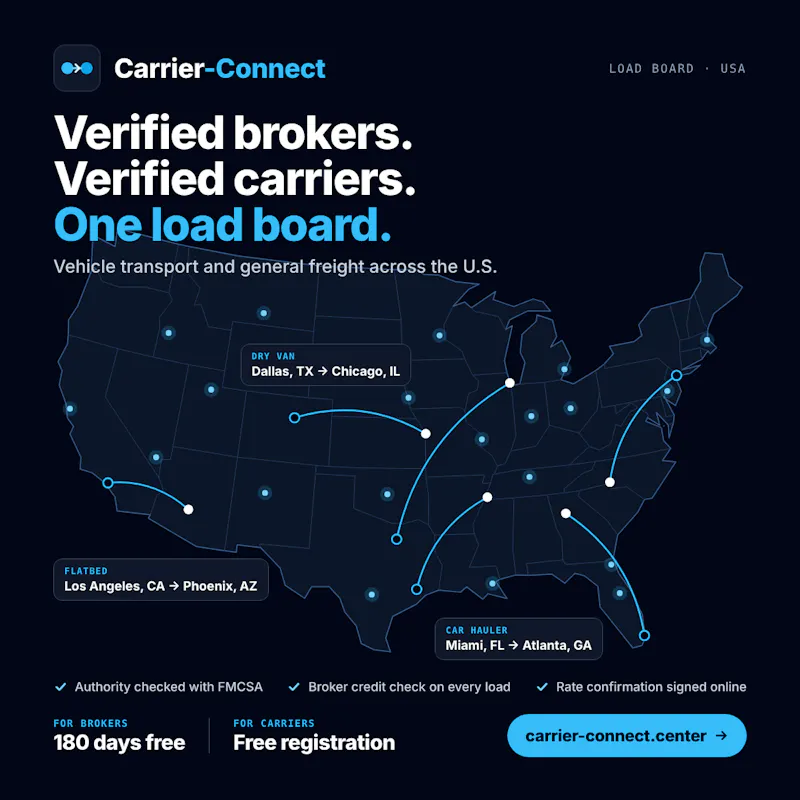 Carrier Connect  screenshot 2