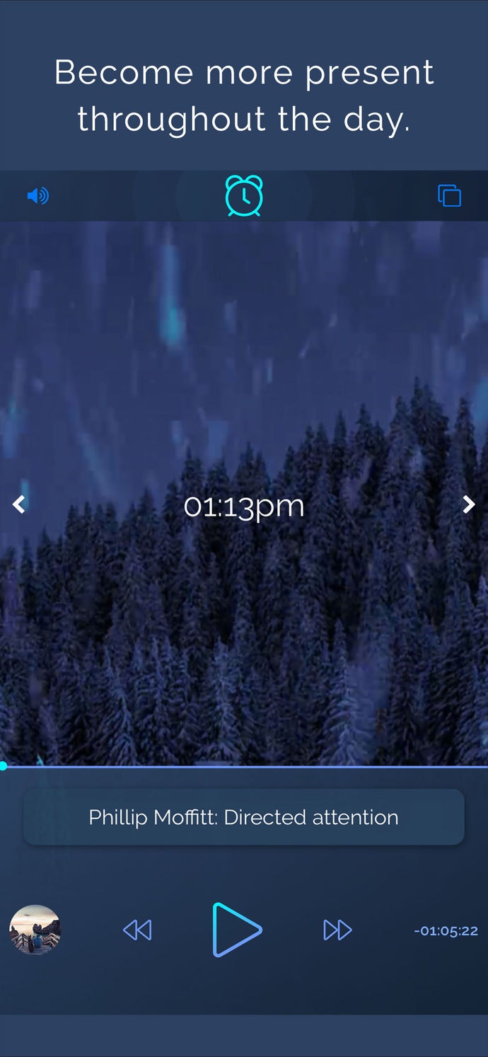 Beditations gallery image