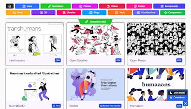 Freesets gallery image