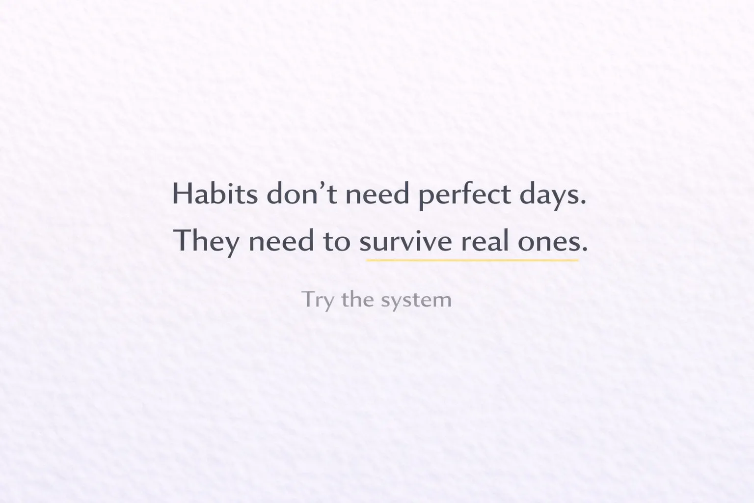 Anti-Habit gallery image