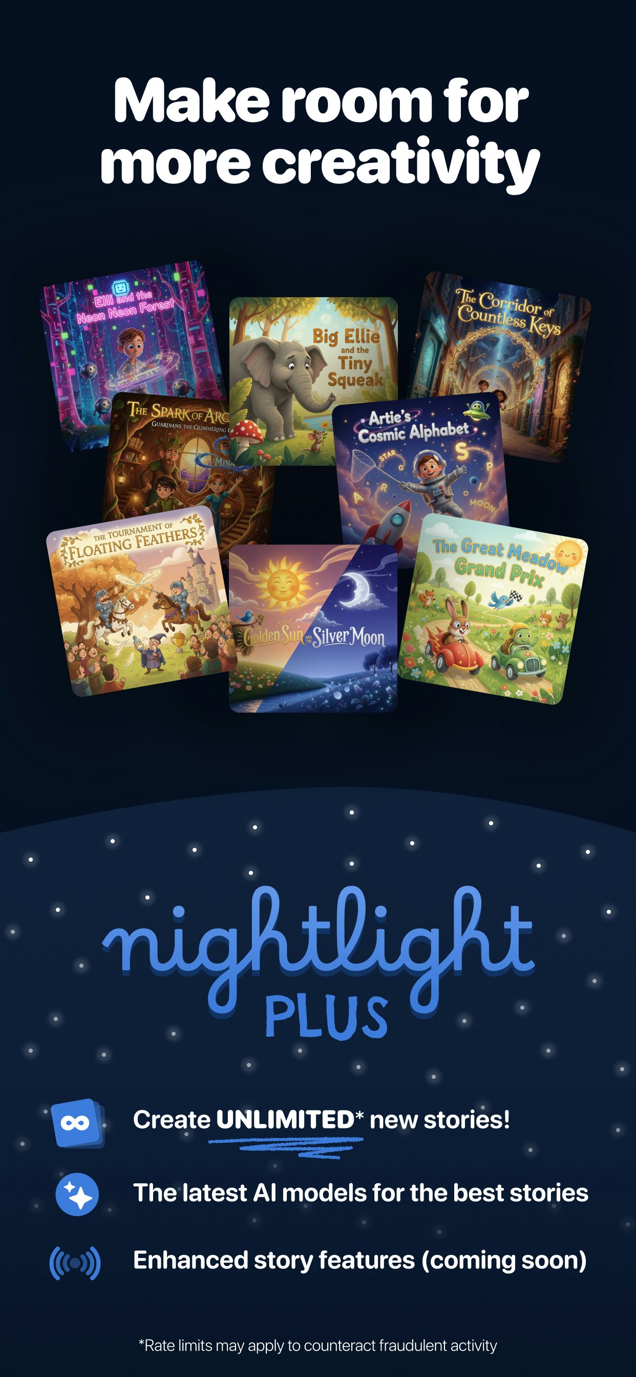 Nightlight gallery image