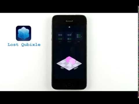 Lost Qubixle gallery image