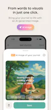 DailyMe Journal App gallery image