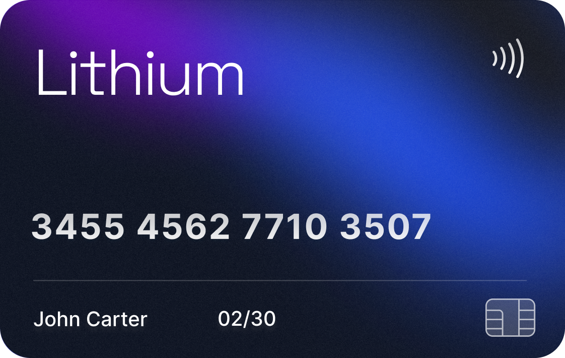 Lithium gallery image