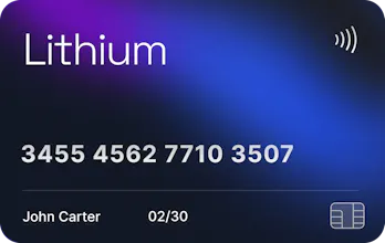 Lithium gallery image