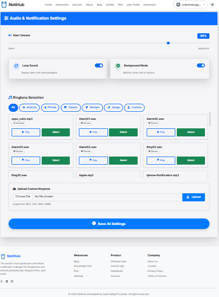 NotiHub gallery image