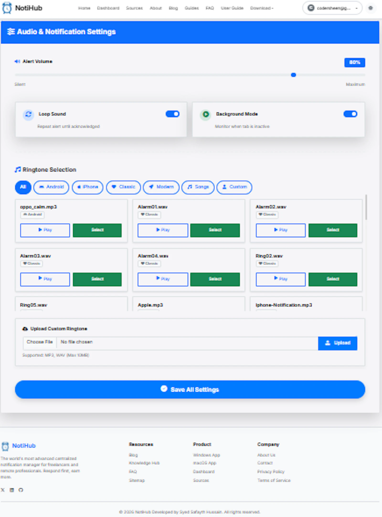 NotiHub screenshot 3