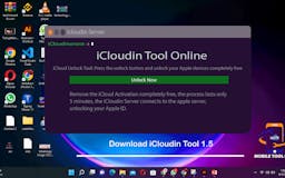 ICloudin iCloud bypass tool media 1