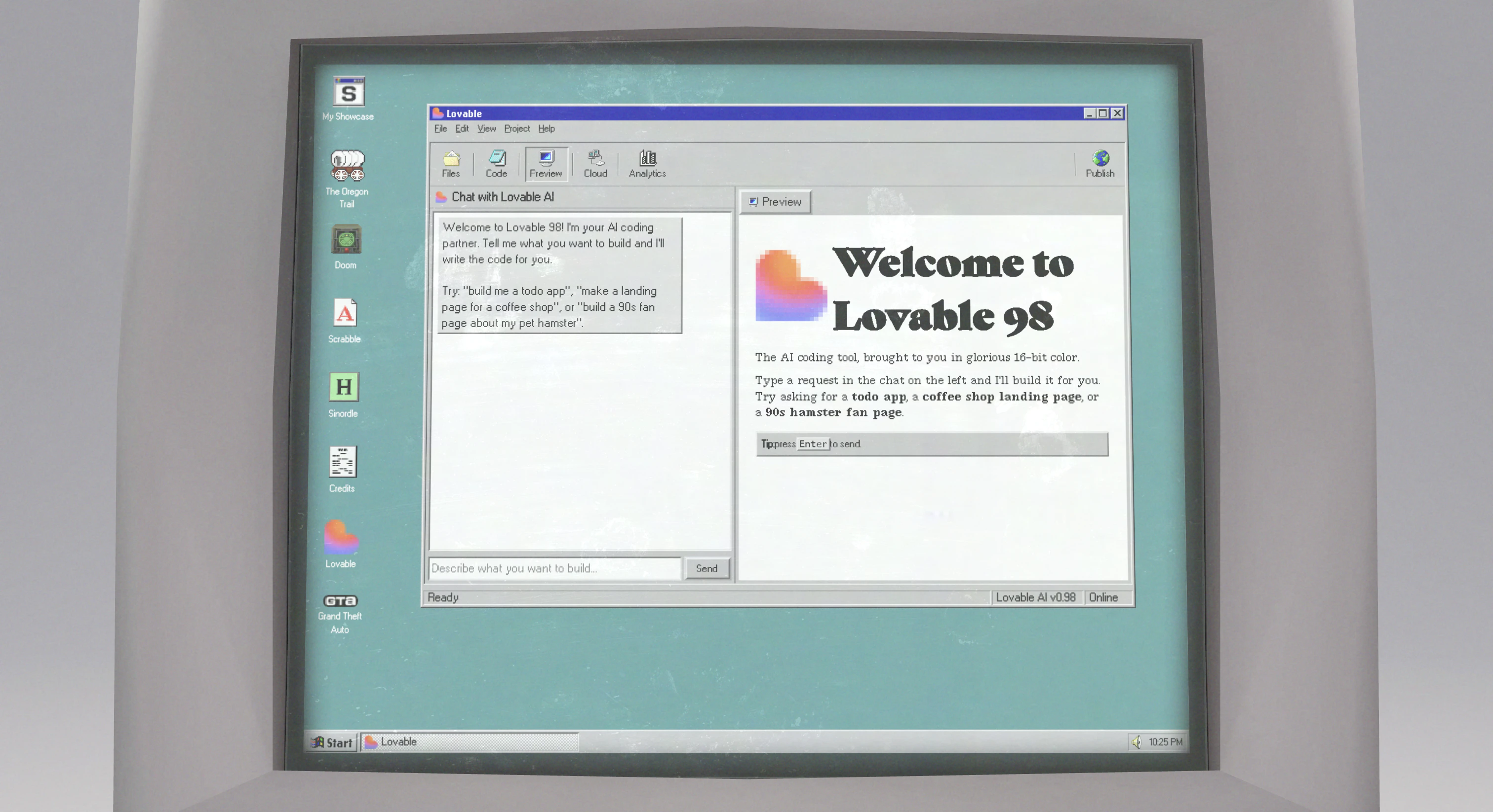 Sinalytica screenshot 2