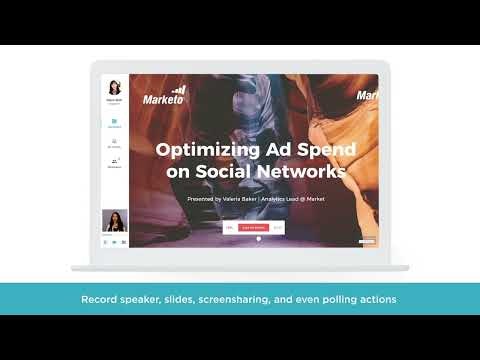 FlowApp Smart, storyboard-driven webinar gallery image