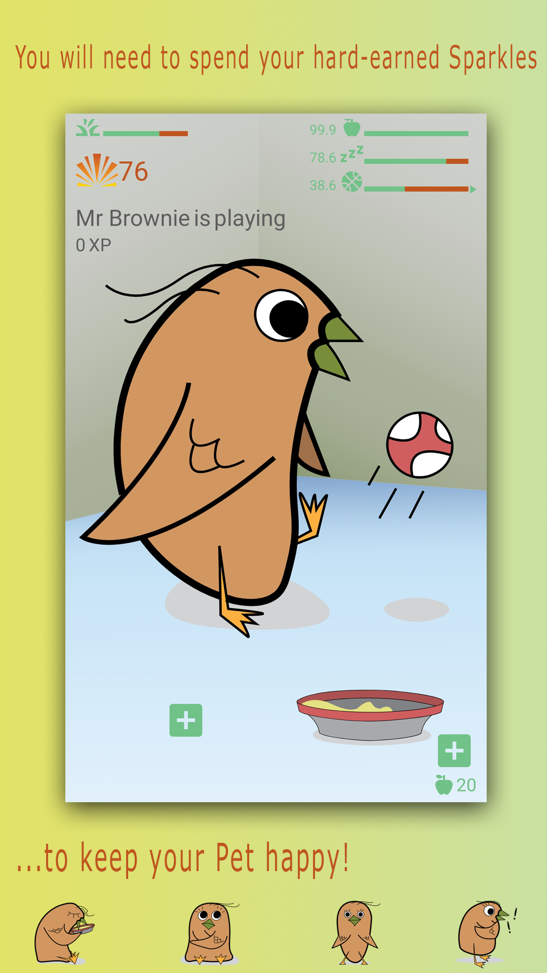 Habit Bird gallery image