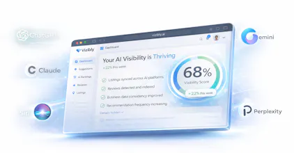 Vizibly.ai gallery image