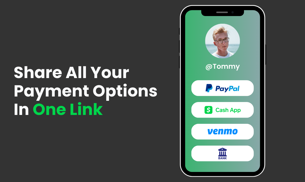 startuptile MyPaylink-Share All Your Payment Options In One Link