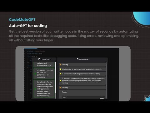 CodeMate AI gallery image
