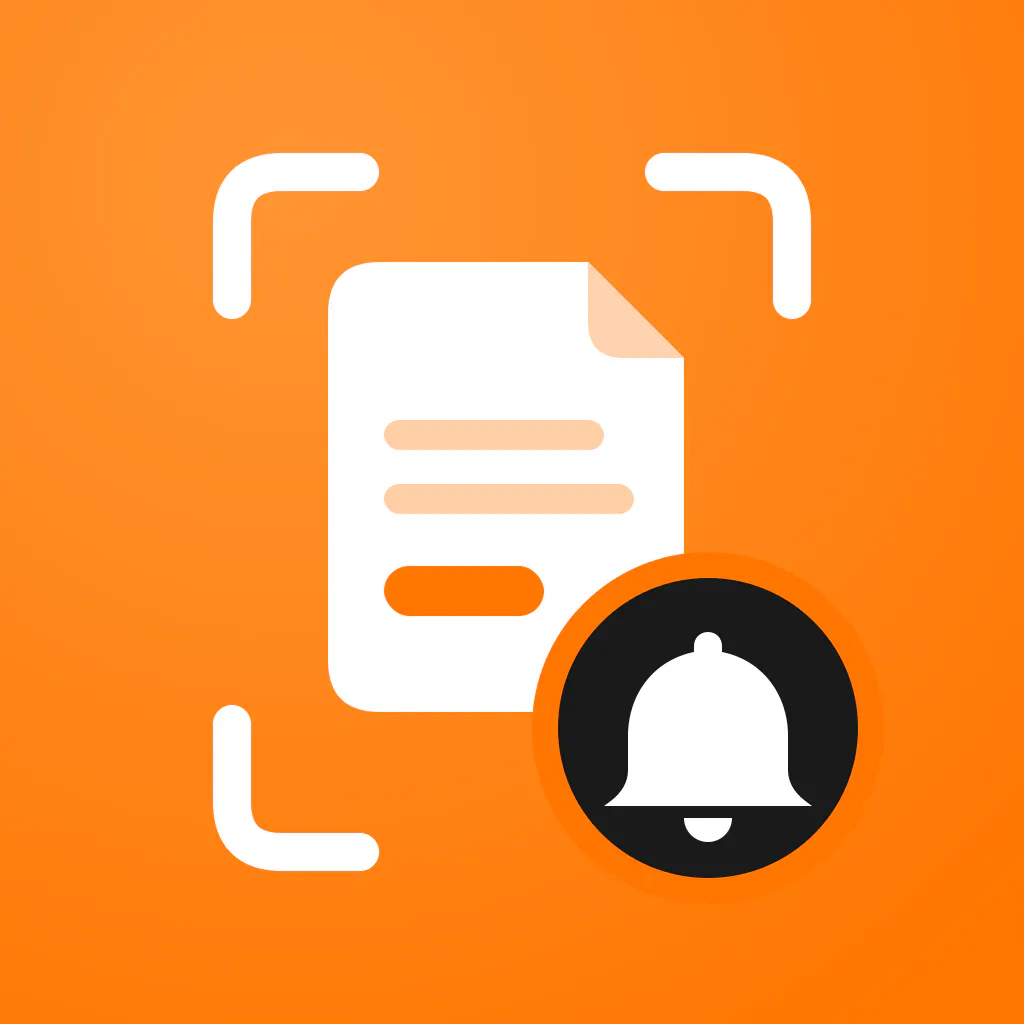 Invited - AI Reminder Scanner