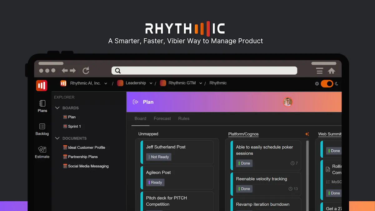 Rhythmic