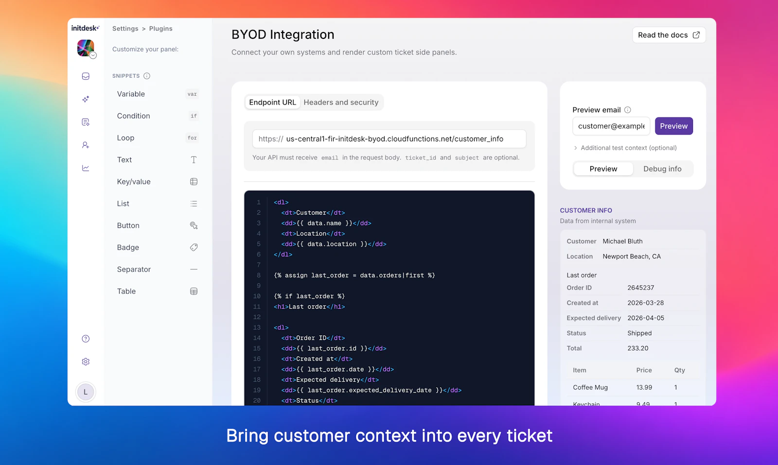 initdesk screenshot 4