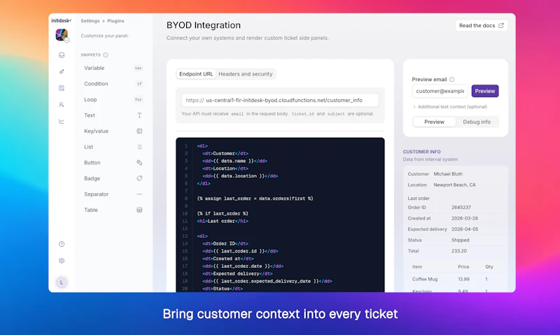 initdesk screenshot 4