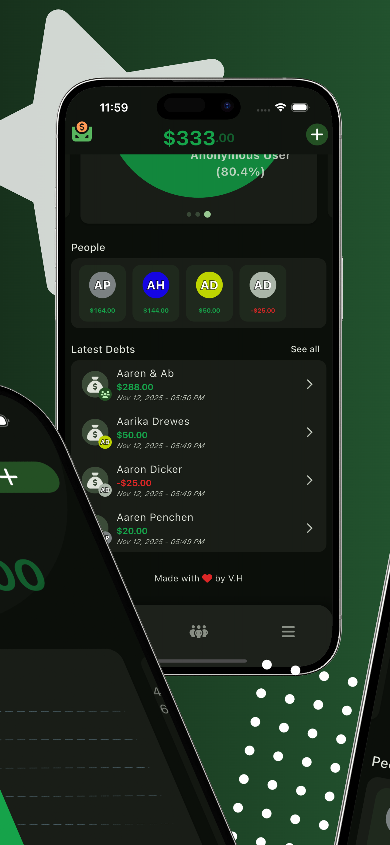 U-Own - Screenshot 4 showing product features and functionality