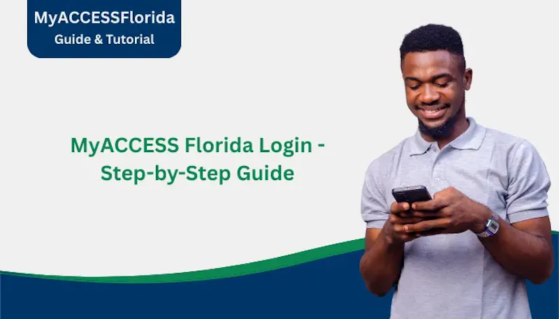 MyACCESSFlorida screenshot 1