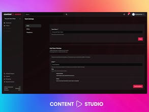 Content Studio AI gallery image