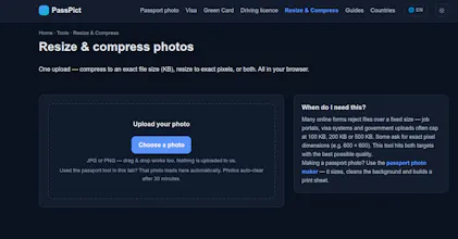 PassPict gallery image