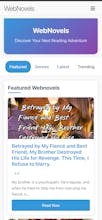 WebNovels gallery image
