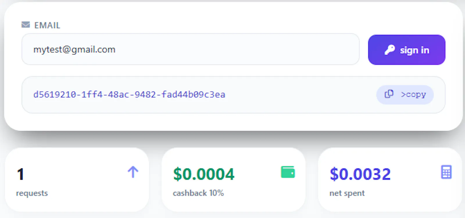 ZettaQ screenshot 3