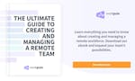Creating and Managing Remote Teams image