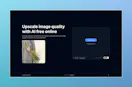 4K AI Upscaler - Free AI image tool