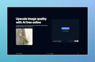 4K AI Upscaler - Free AI image tool